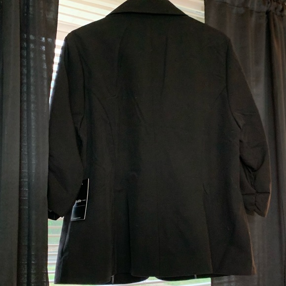 torrid suit jacket
